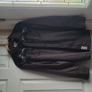 Men's Panhandle Slim long sleeve shirt L